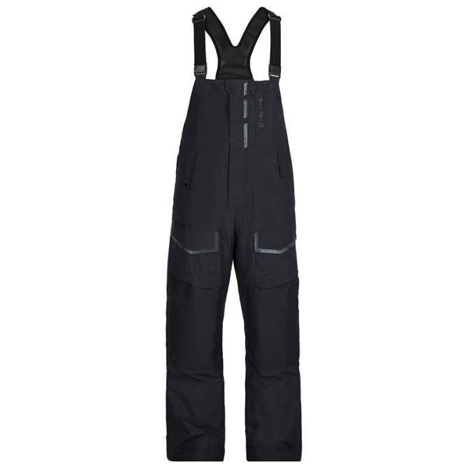 Simms Challenger Insulated Bib '23, Black
