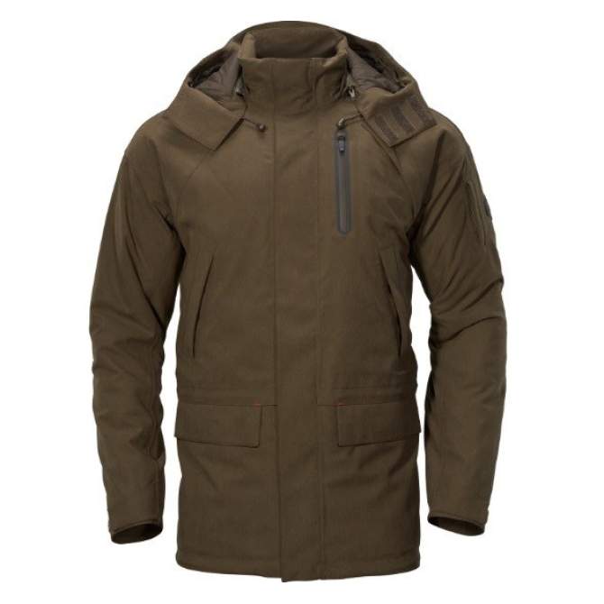 Куртка Harkila Driven Hunt HWS Insulated, Willow Green