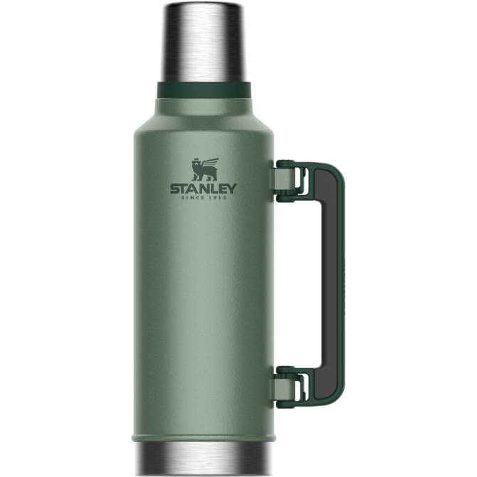 Stanley CLASSIC 1,9L, зелёный