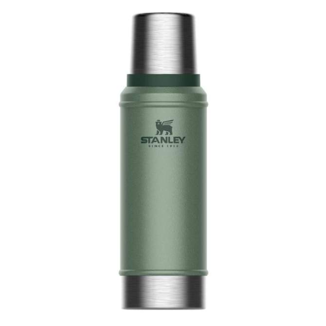 Stanley CLASSIC 0,75L, тёмно-зелёный
