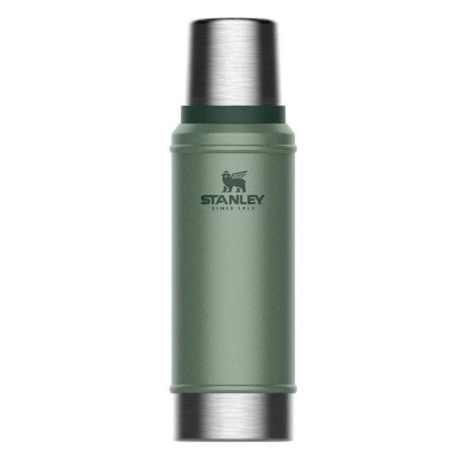 Stanley CLASSIC 0,75L, тёмно-зелёный