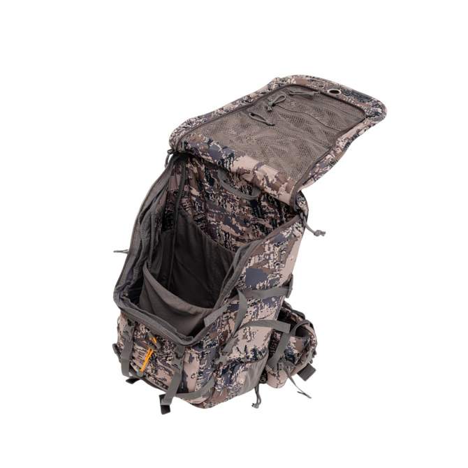King Hunter BACKPACK EASY, Camo Gray