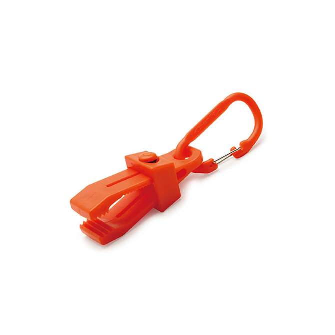 Stream Trail Hung Up, Orange