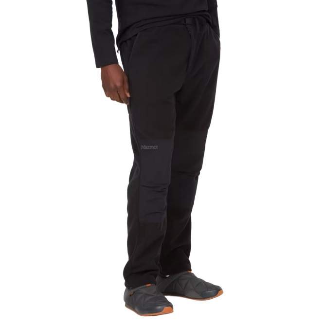 Marmot 87 POLARPLUS ALPINST PNT, Black