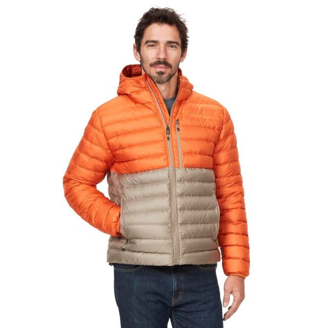 Marmot HIGHLANDER HOODY, Tangelo-Vetiver