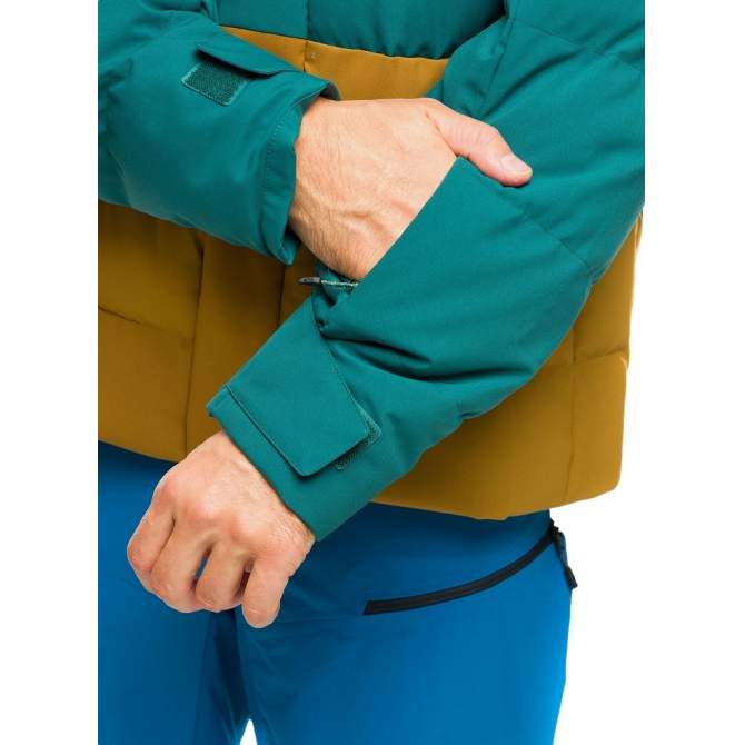 Marmot Shadow Jacket, Dark Jungle-Hazel