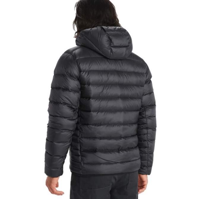 Marmot HYPE DOWN HOODY, Black