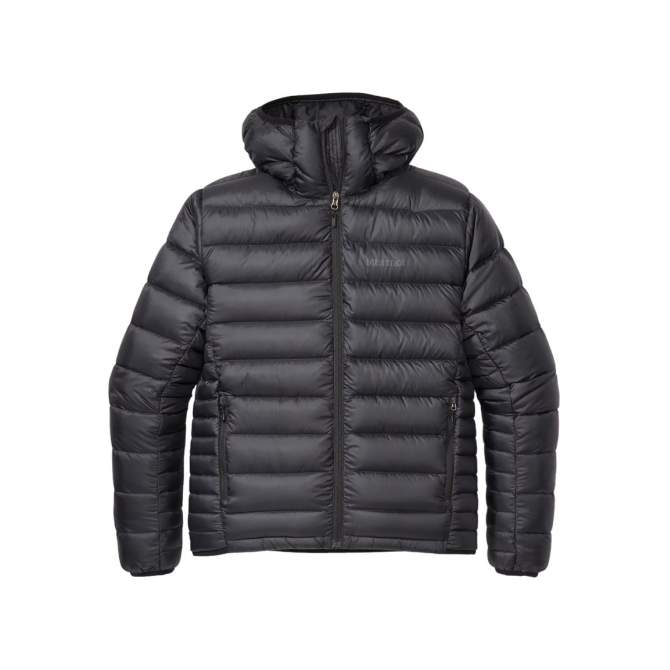 Marmot HYPE DOWN HOODY, Black