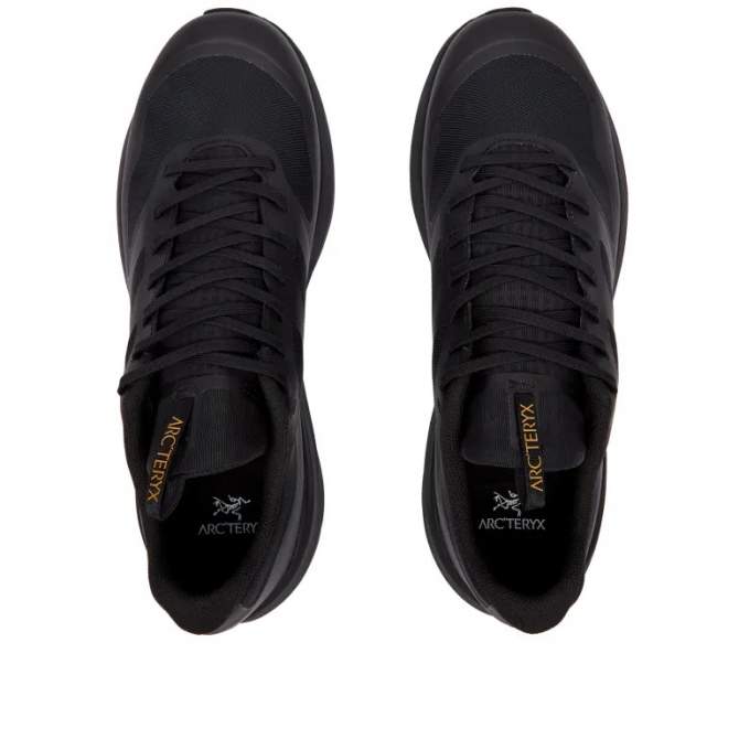Кроссовки Arcteryx NORVAN LD 3 GTX  MENS, Black-Black