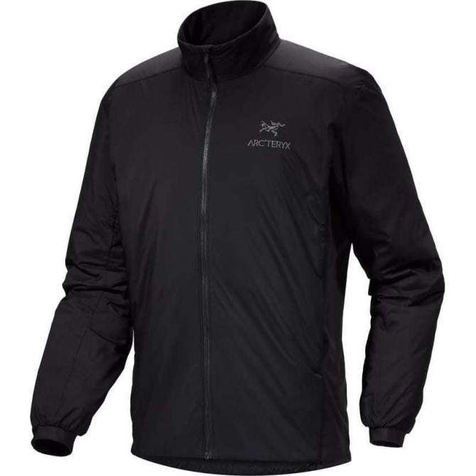 Arcteryx ATOM JACKET MEN'S, Black