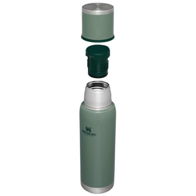 Stanley ADVENTURE 1L, цв. зелёный