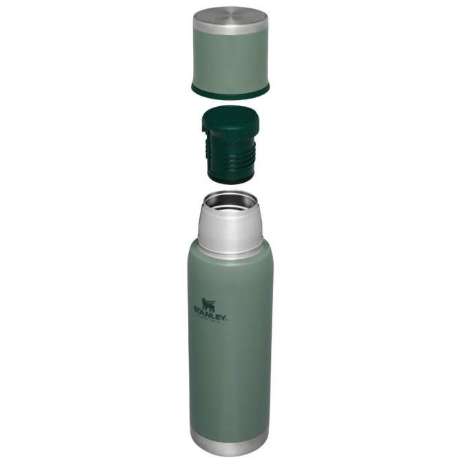 Stanley ADVENTURE 0,75L, зелёный