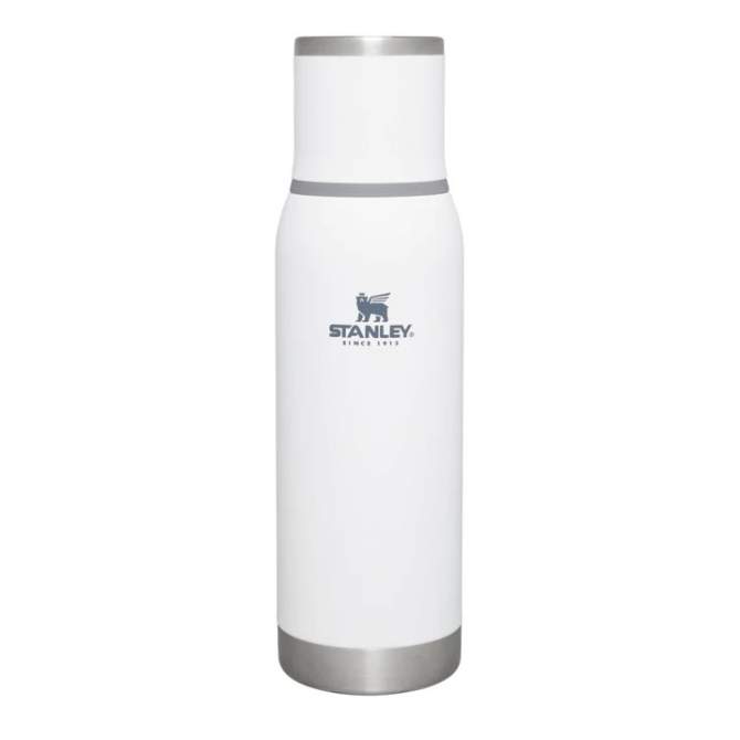 Stanley ADVENTURE 0,75L, белый