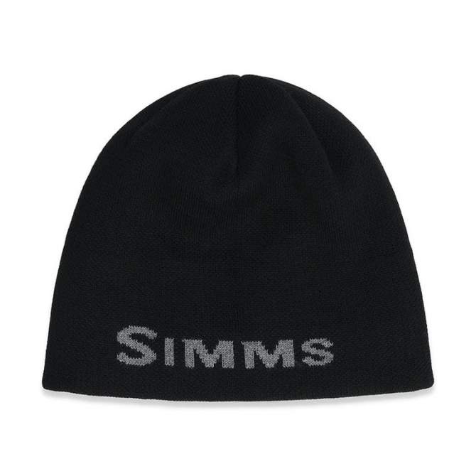 Simms Everyday Beanie, Black