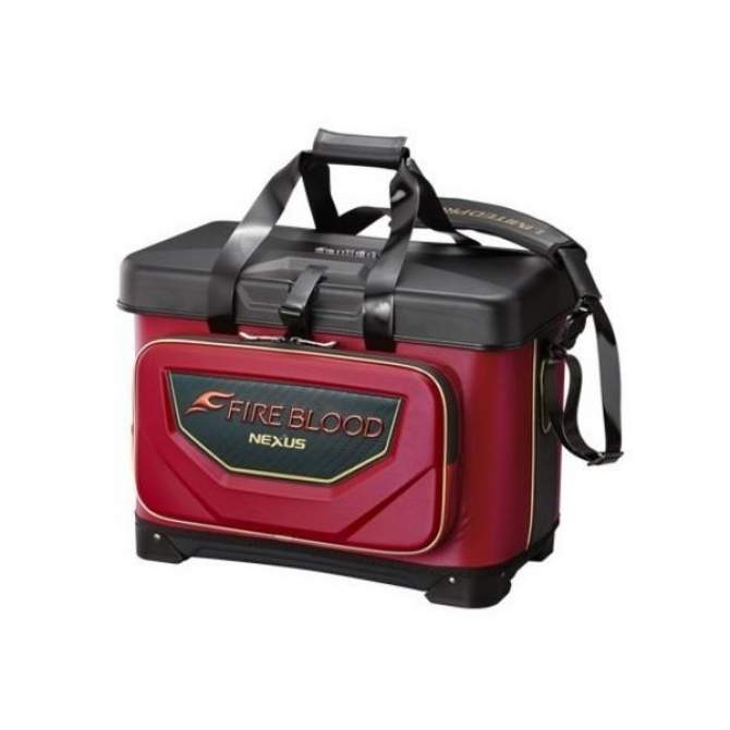 Shimano Nexus BA-112S ISO COOL B, 36L, Red