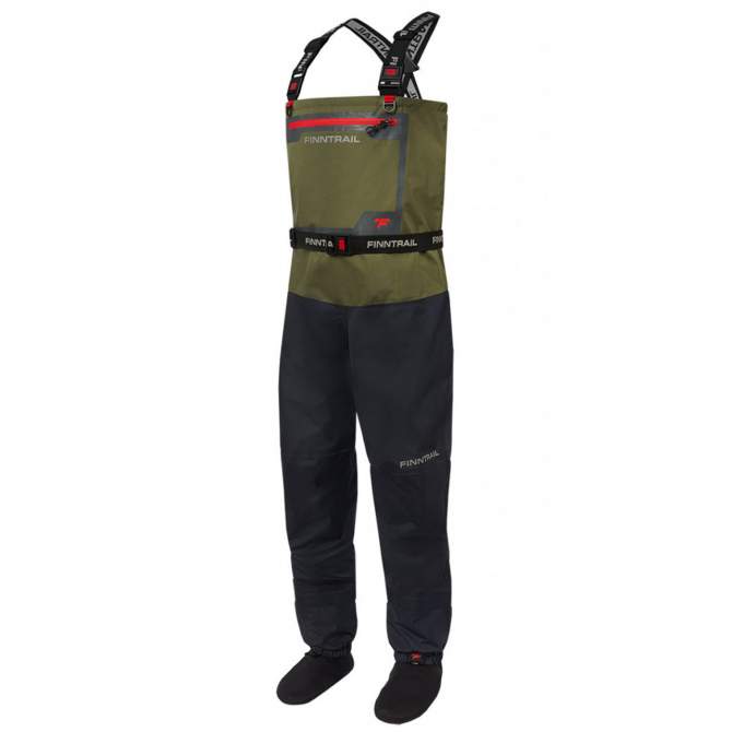 Finntrail WADEMAN 1524, Khaki