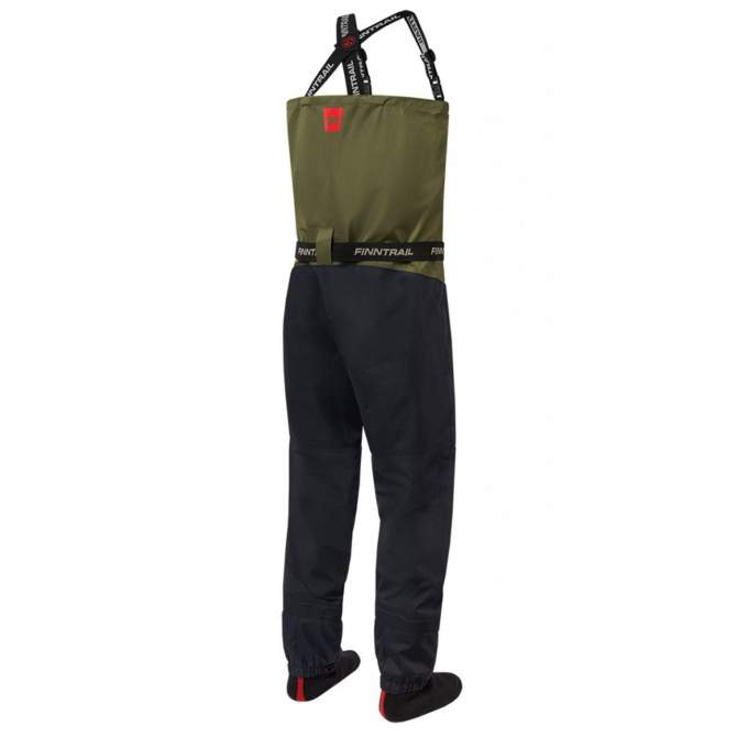 Finntrail WADEMAN 1524, Khaki