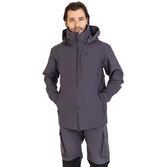 Куртка FHM Guard V2, серый