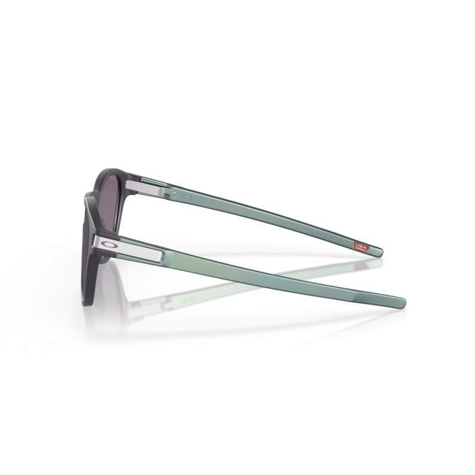 Oakley LATCH MATTE CARBON, PRIZM GREY
