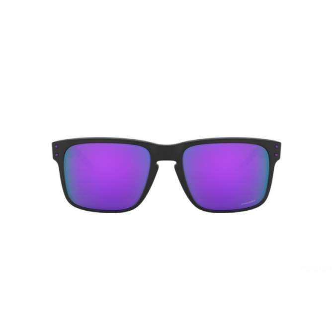 Oakley HOLBROOK MATTE BLACK, PRIZM VIOLET