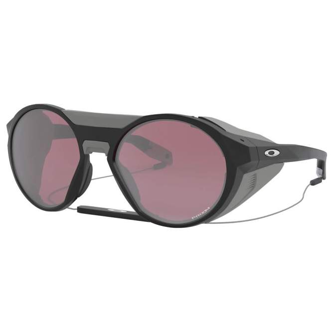 Oakley CLIFDEN MATTE BLACK, PRIZM SNOW BLACK IRIDIUM