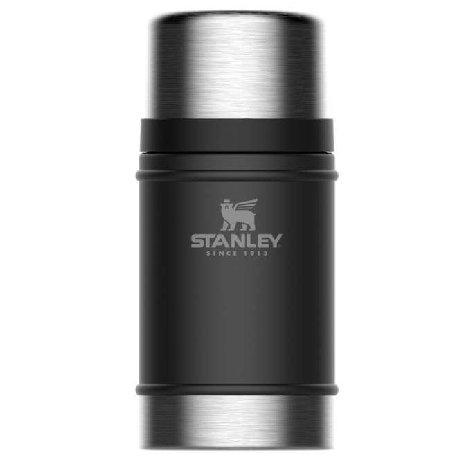 Stanley CLASSIC 0,7L, чёрный
