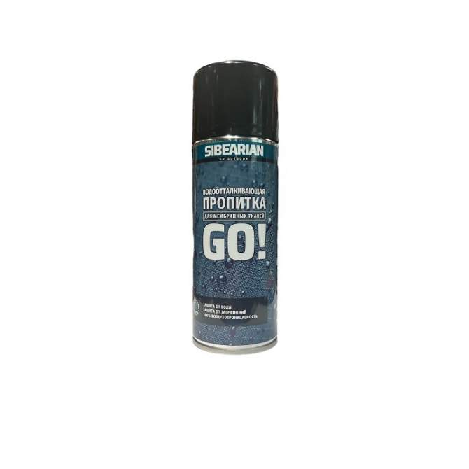 Sibearian GO! 400 мл