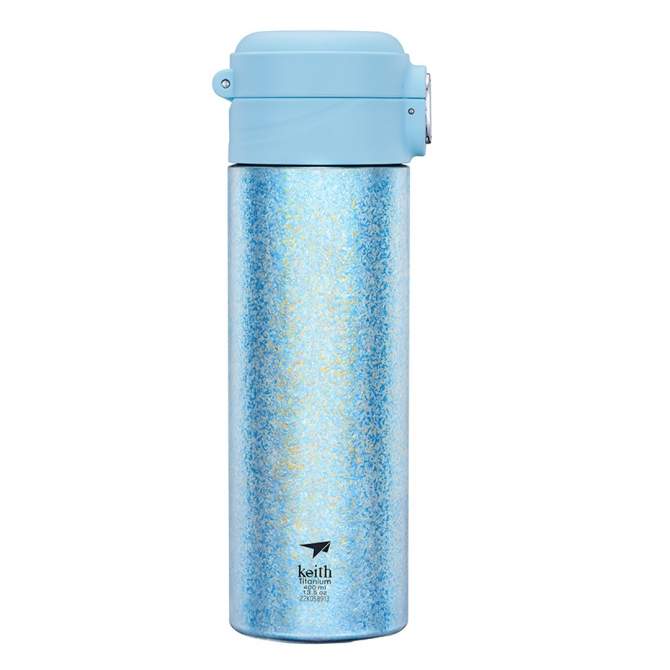 Keith Titanium Ti3130 400ml, голубой