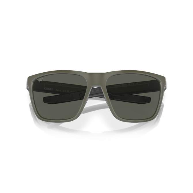 Купить Costa Ferg Gray 580G, Matte Olive Costa Ferg Gray 580G, Matte Olive