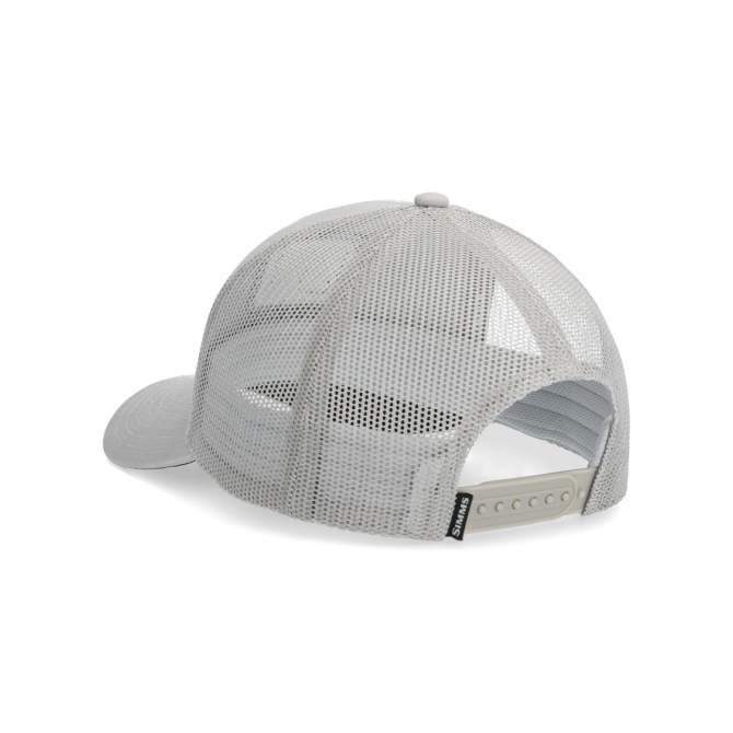 Simms Double Haul Icon Trucker, Cinder