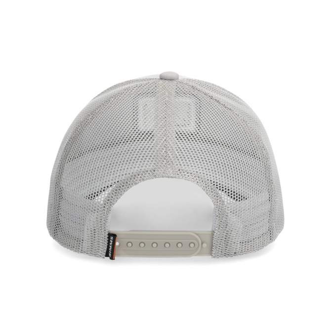 Simms Double Haul Icon Trucker, Cinder