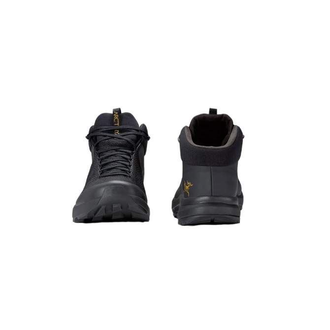 Arcteryx AERIOS FL MID GTX MENS, Black-Black