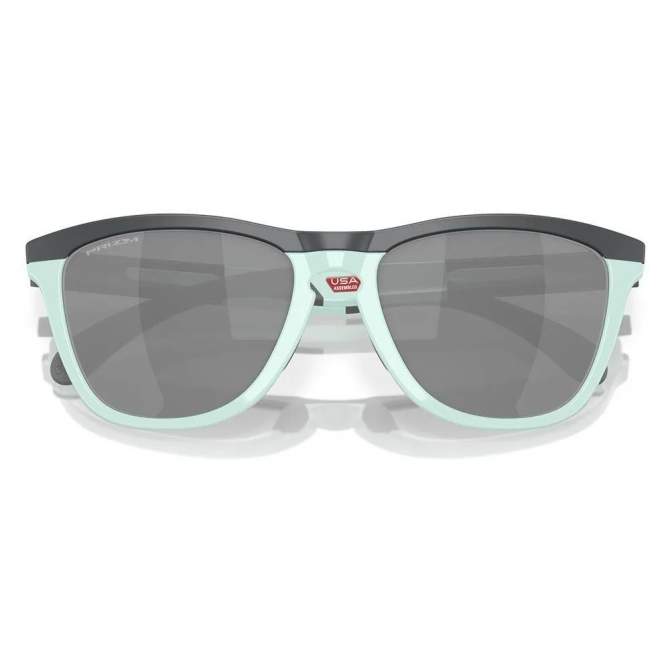 Oakley FROGSKINS RANGE MATTE CARBON/BLUE MILKSHAKE, PRIZM BLACK
