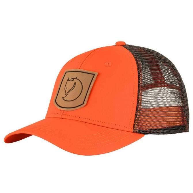 Fjallraven Värmland Cap, L/XL, Safety Orange