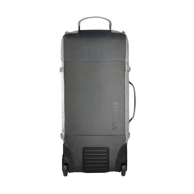 Tatonka DUFFLE ROLLER M 105L, Grey