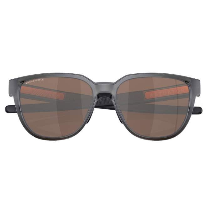 Oakley ACTUATOR MATTE GREY SMOKE, PRIZM TUNGSTEN