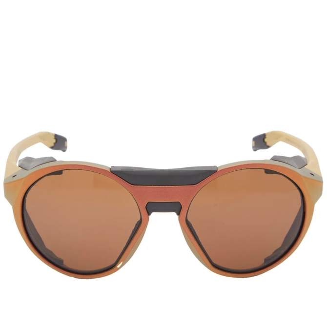 Oakley CLIFDEN MATTE RED GOLD COLORSHIFT, PRIZM BRONZE
