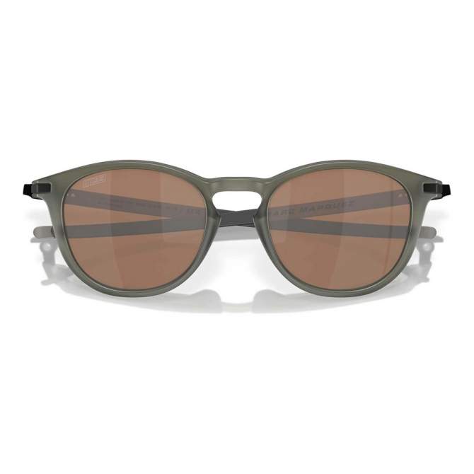 Oakley PITCHMAN R MARC MARQUEZ MATTE OLIVE INK, PRIZM TUNGSTEN
