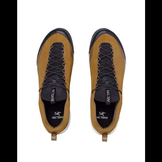 Arcteryx KONSEAL FL 2 LEATHER GTX MENS, Relic Black