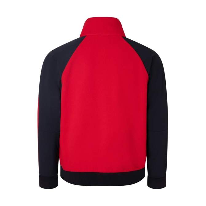 Marmot 87 POLARPLUS ALPINST FLEECE JACKET, Team Red