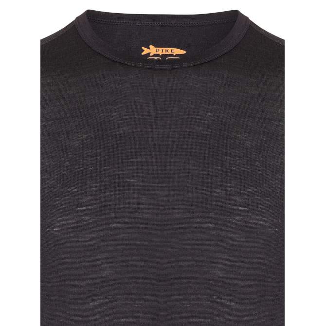 Термобельё Pike Merino Midweight, чёрный