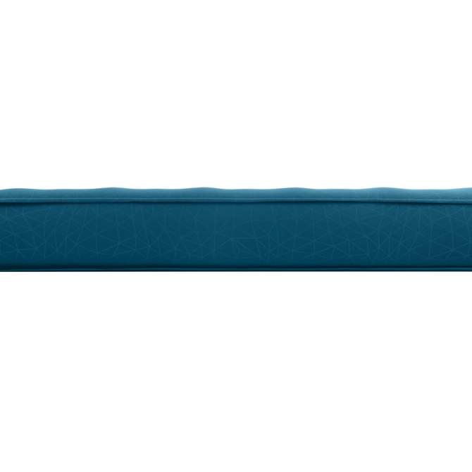Sea to Summit COMFORT DELUXE S.I. MAT RECTANGULAR, Moroccan Blue