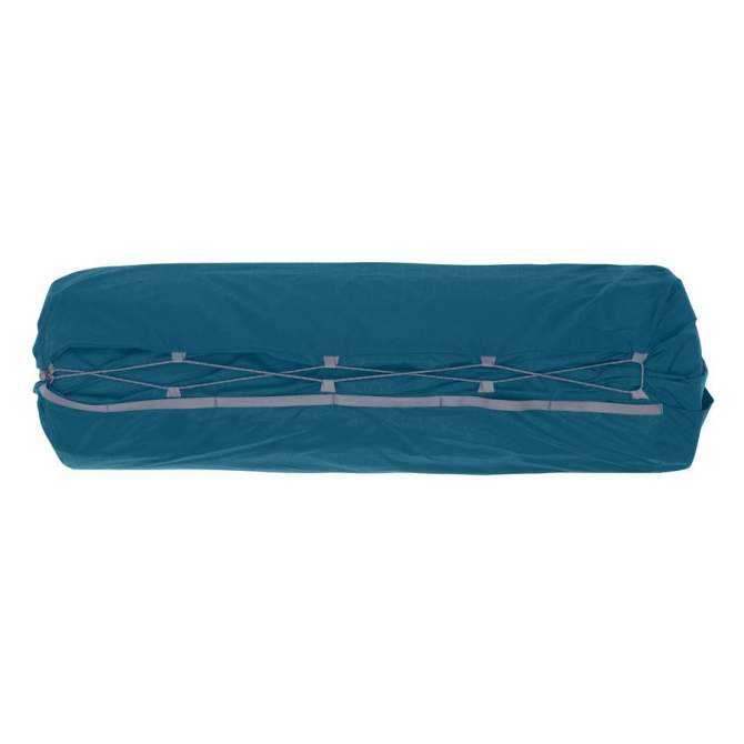 Sea to Summit COMFORT DELUXE S.I. MAT RECTANGULAR, Moroccan Blue