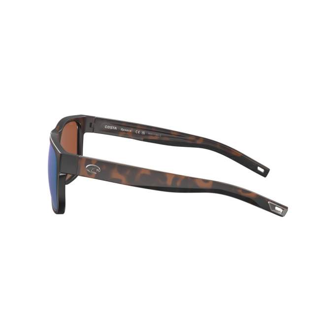 Costa Spearo XL Green Mirror 580G, Matte Tortoise