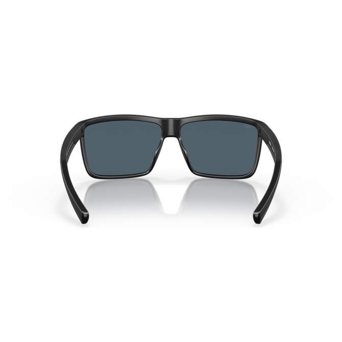 Costa Rinconcito Gray 580P, Matte Black