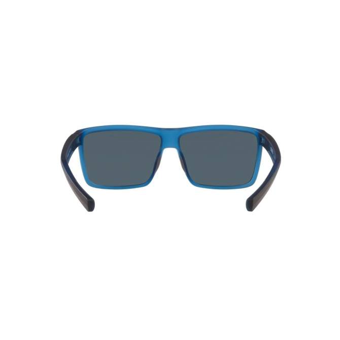 Costa Rinconcito Gray Silver Mirror 580P, Matte Atlantic Blue