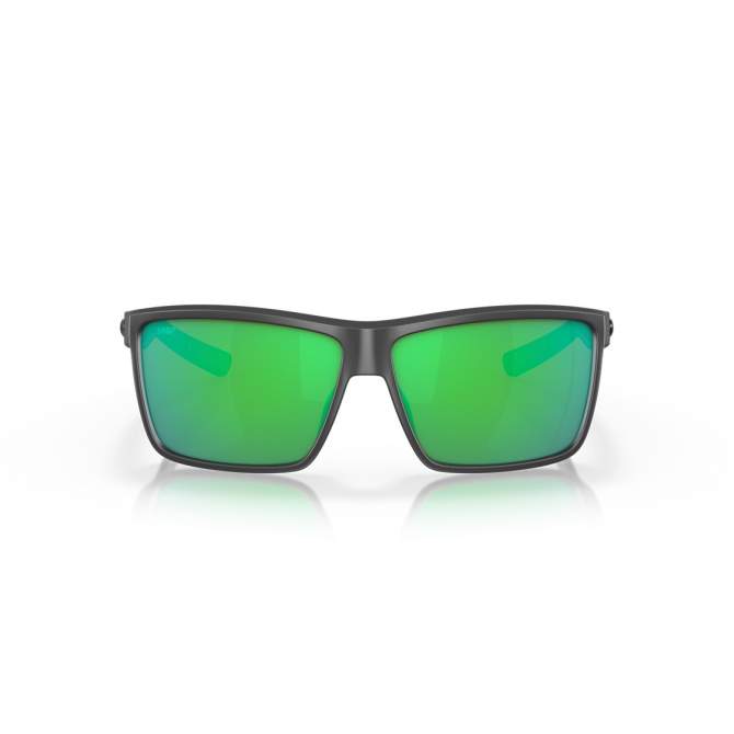 Costa Rinconcito Green Mirror 580P, Matte Gray