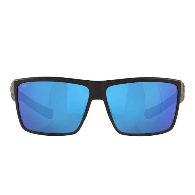 Costa Rinconcito Blue Mirror 580G, Matte Black