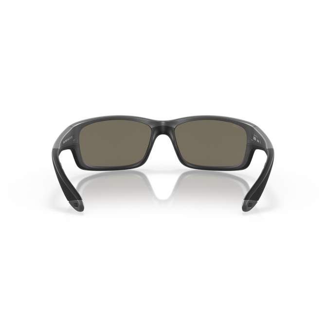 Costa Jose Blue Mirror 580G, Matte Gray