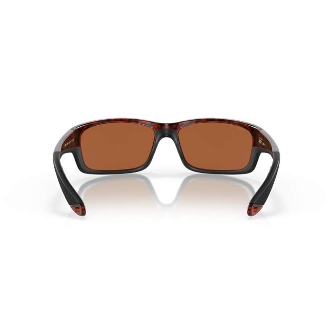 Costa Jose Green Mirror 580P, Tortoise